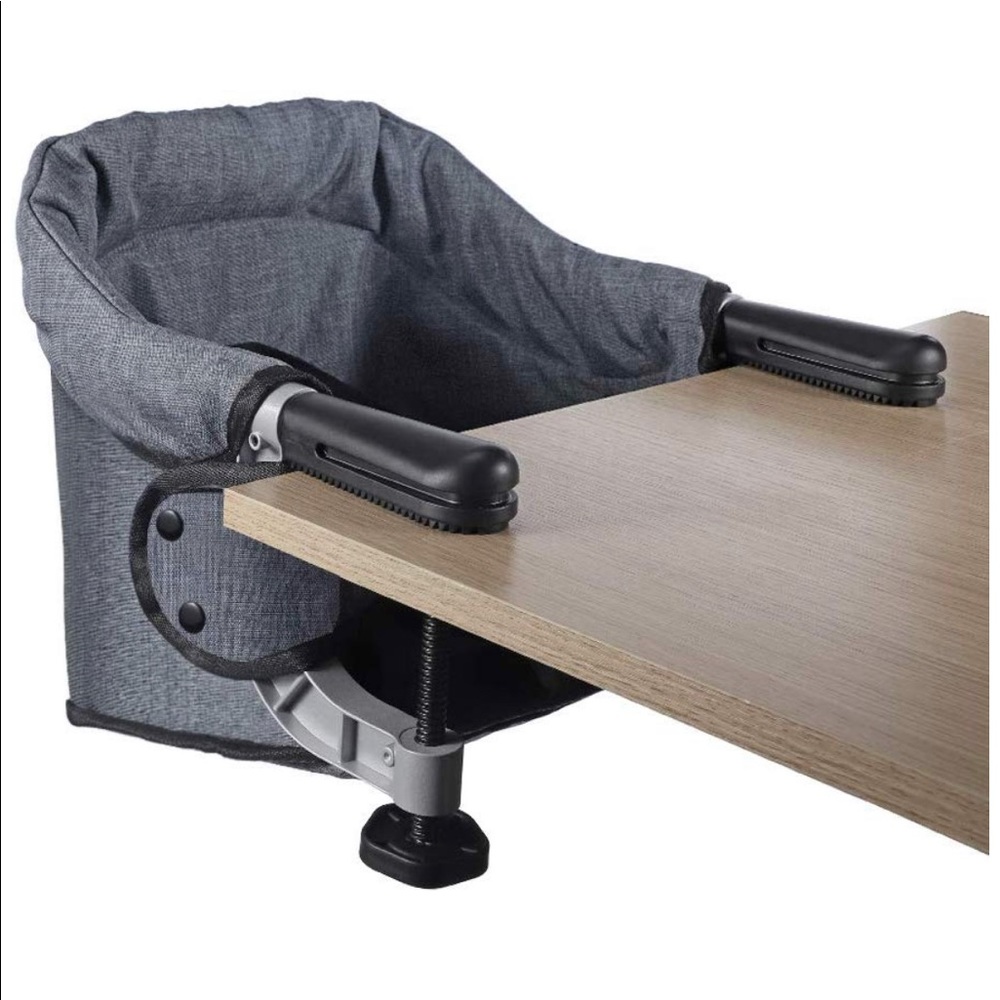 Toogel clip on high chair